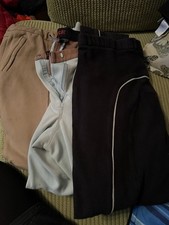 3 Pairs Women’s Jodphurs