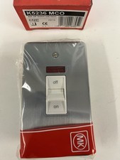 MK Electrical K5236MCO Matt