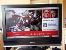 Panasonic Viera TX-32LMD70A Tv