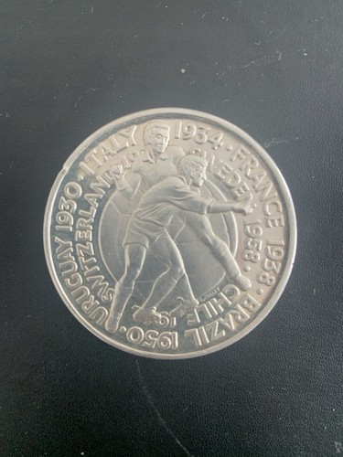 Silver 1966 jules rimet world - silver,