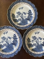 Booths Real Old Willow Dinner