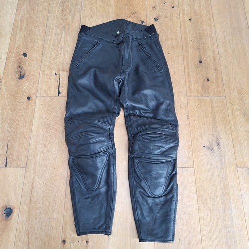 Weise leather motorcycle - "weise",