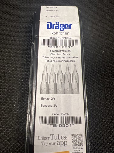 8101231 drager gas detector - 4,
