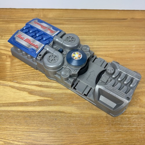 Hot wheels track booster - hot,