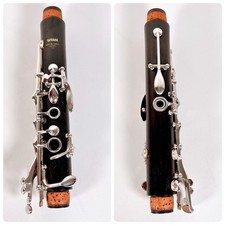 YAMAHA YCL-351 Clarinet Used