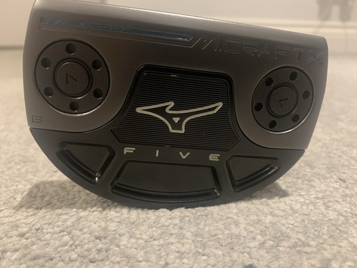 New unused mizuno craft x - unused, m.craft