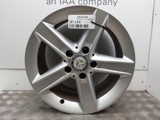 ALLOY WHEEL MERCEDES SLK 16 Inch Rim 5x112 ET30 A1714013402 REAR WHEEL 