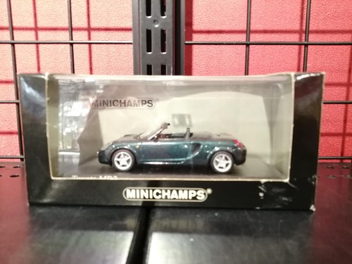 Minichamps toyota mr2 43 - minichamps,