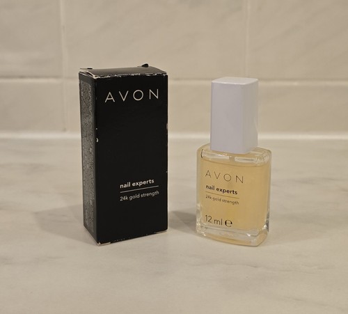 Avon nail experts - nail, gold