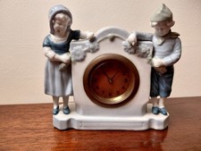 ANTIQUE CONTINENTAL PORCELAIN