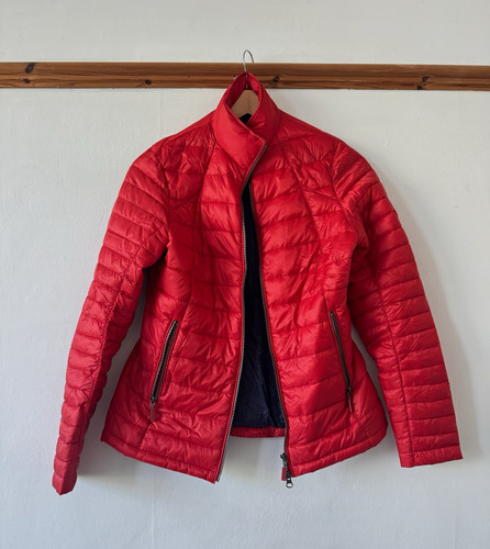 Barbour fibre down - barbour, red