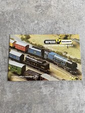 Wren Railways Catalogue