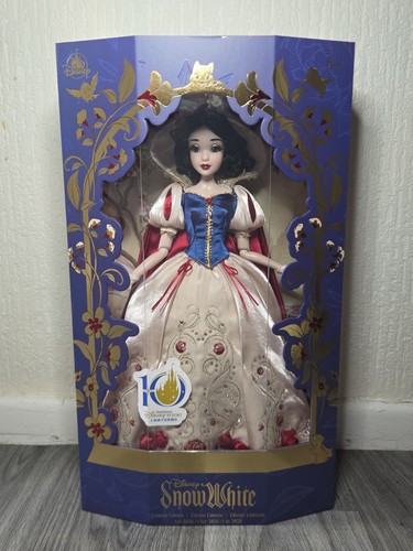 Snow white limited edition - snow,