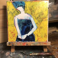 Original Acrylic Painting N83