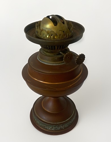 Vintage copper brass oil - vintage,