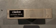 Clarion Caa-397 6 Disc Magazine