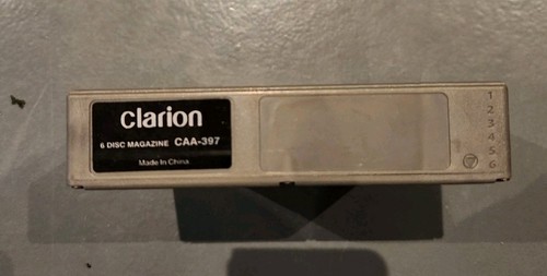 Clarion caa 397 disc - caa-397, 6