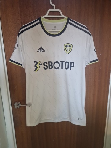 Leeds 2022 home shirt - home,