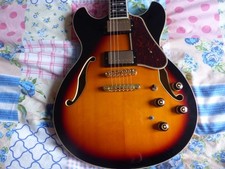 Ibanez as113 - ibanez,
