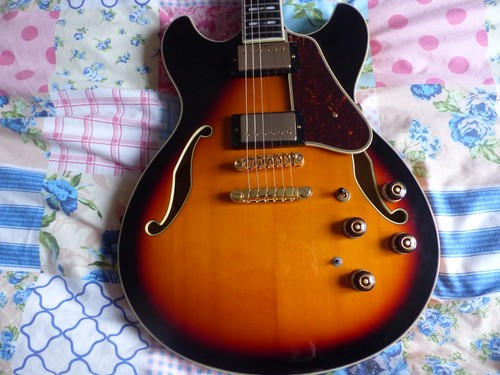 Ibanez as113 - ibanez,