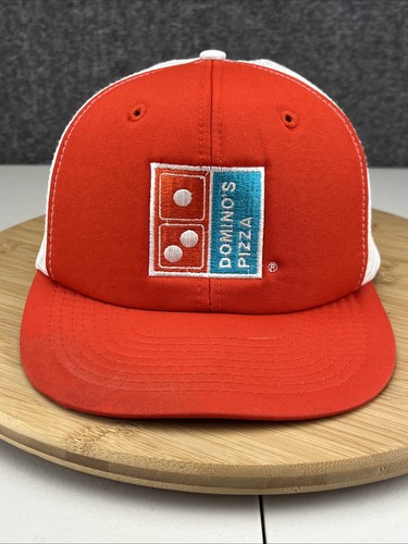 Vintage 1980 domino pizza - domino's,