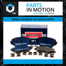 Brake Pads Set fits MAZDA MX5