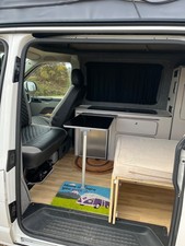 vw transporter camper van