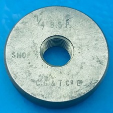 1/4 x 19 BSP(G) Screw Thread