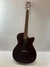 Tanglewood Evolution Acoustic Guitar Fishman Preamp Right-Handed