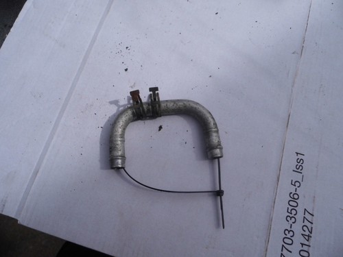 Yamaha 350 ypvs link - rd, pipe