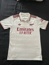 Arsenal 3rd Kit 2025/26