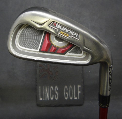 Taylormade burner iron - 4,