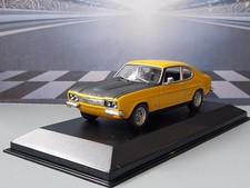 Minichamps mk1 ford - ford, capri