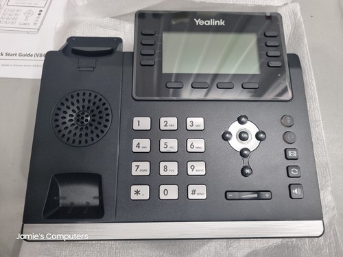 Yealink sip t43u ultra - yealink, ultra-elegant