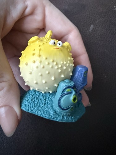 2003 porcupine puffer fish - porcupine,