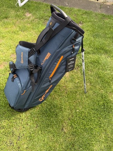 Taylormade flextech stand - taylormade,