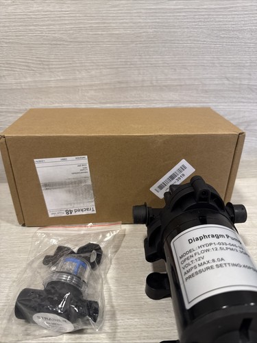 Industrial water pressure pump - industrial,