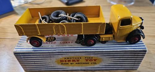 Dinky toys 921 bedford - 921,