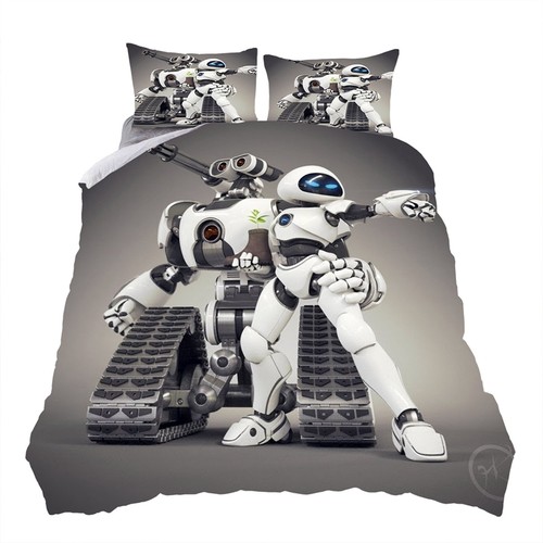 Wall duvet cover set - cover,