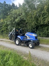 ISEKI SXG 326 RIDE ON MOWER like Kubota, Countax, Toro NO VAT