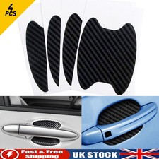 4PCs Set Carbon Fibre Car Door