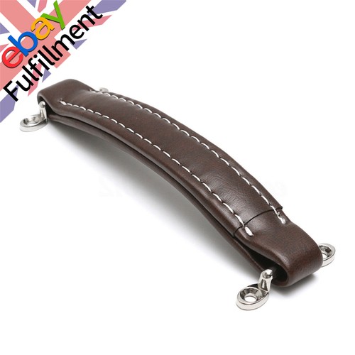 Vintage leather style guitar - vintage,