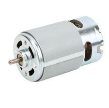 Reliable Brushed DC Motor 18v