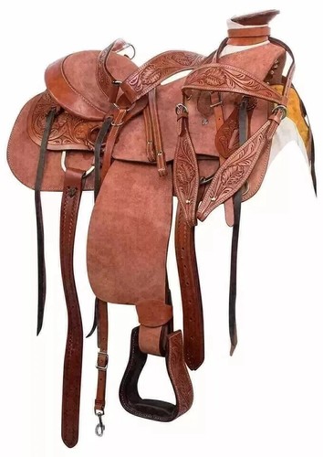 Rough out genuine leather - genuine, wade