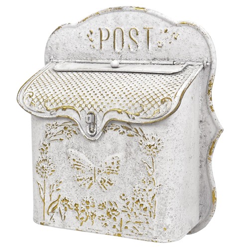 Vintage mailboxes wall mounted - vintage,