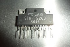 37 LG RZ37LZ55 STR-T2268 Power