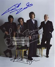 THE ROLLING STONES   8 x10"