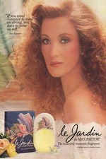 Max Factor Le Jardin Perfume
