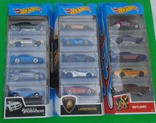 2020 Hot Wheels Car 5 Pack -