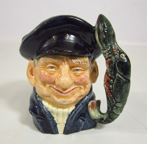 Royal doulton small character - doulton,
